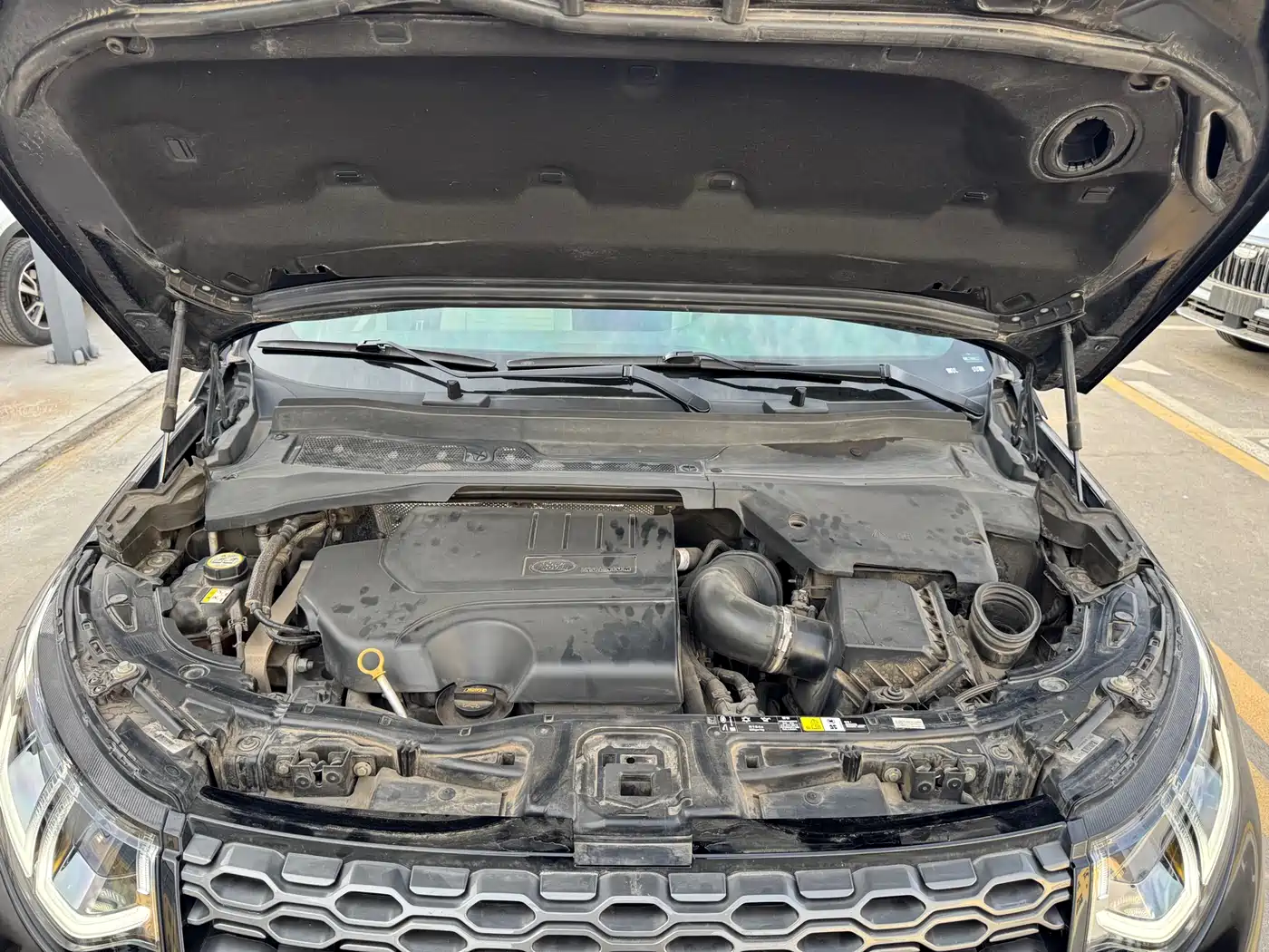 Land Rover Discovery Sport 2022 Model Facelift 249PS R-Dynamic SE Performance Tech Edition 5-seater фото 20