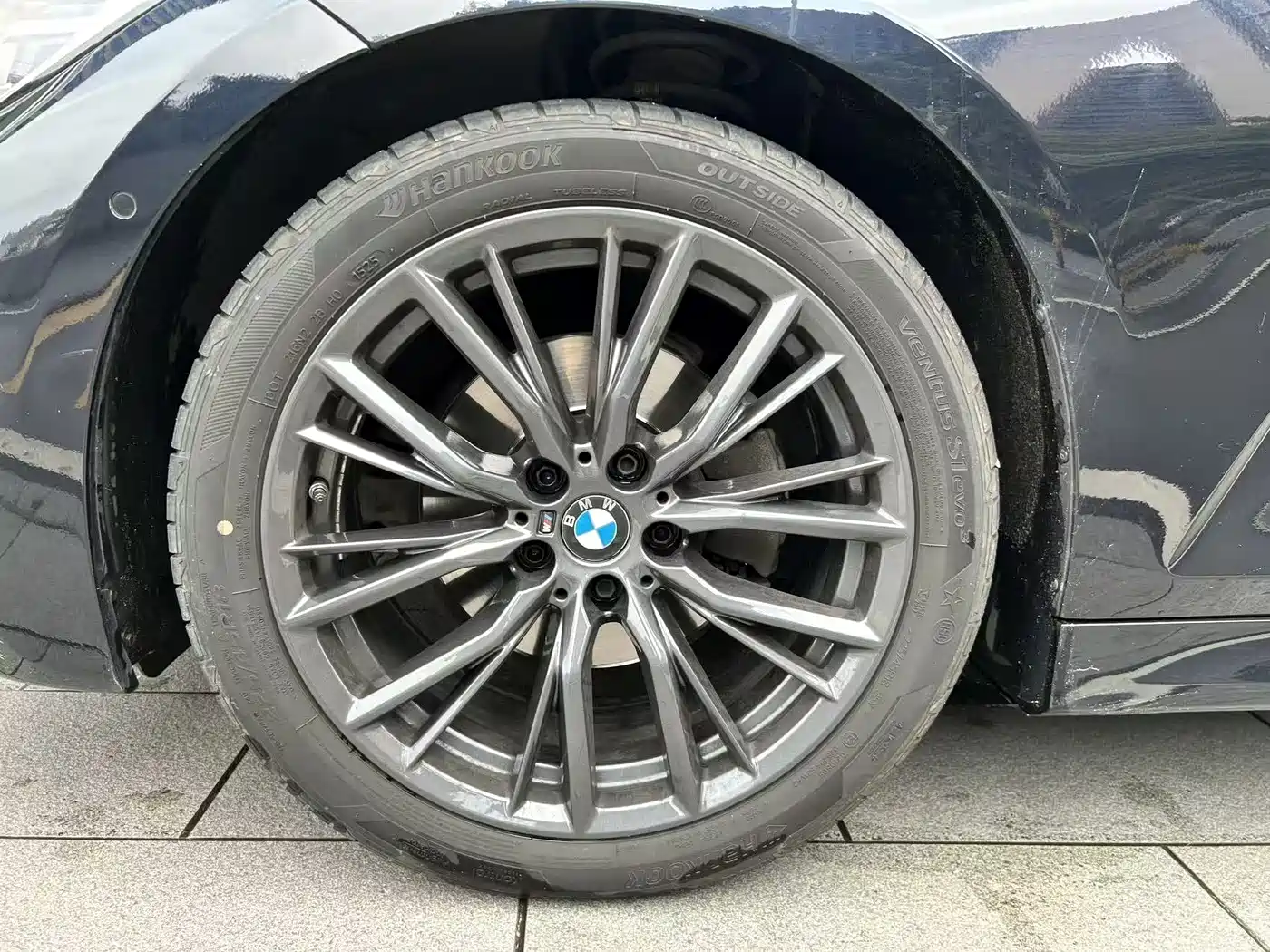 BMW 3 Series 2021 325i M Sport Night Edition фото 18