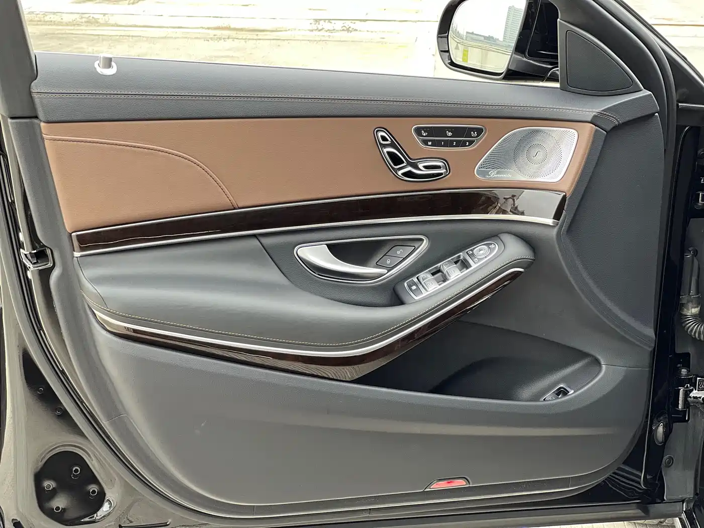 Mercedes-Benz Maybach S-Class 2019 Facelift S 450 4MATIC фото 14