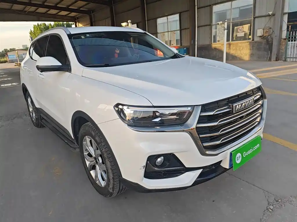 Haval H6 2021 National Trend Edition 1.5GDIT Automatic Champion Edition фото 4