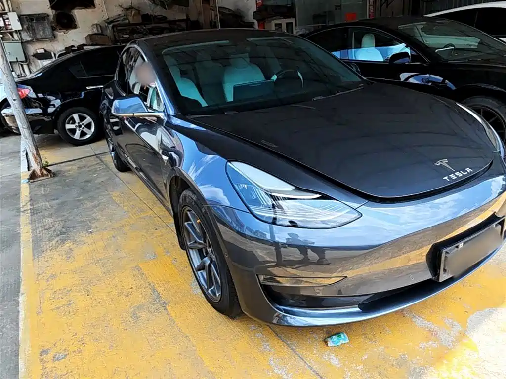 TESLA MODEL 3 (IMPORTED)