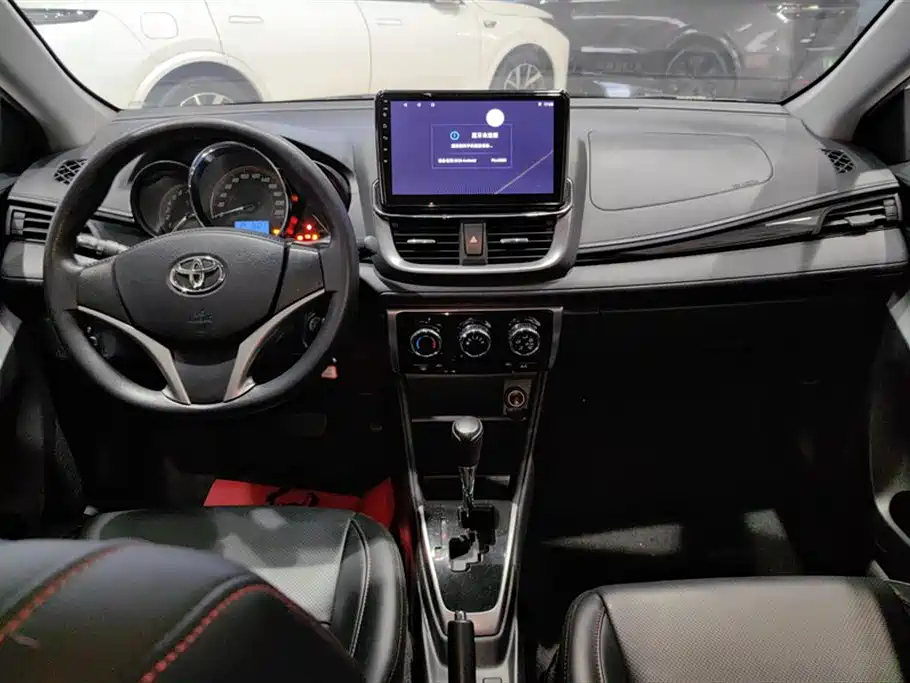 Toyota YARiS L Zhi Xuan 2021 Zhi Xuan X 1.5L CVT Luxury Edition фото 12