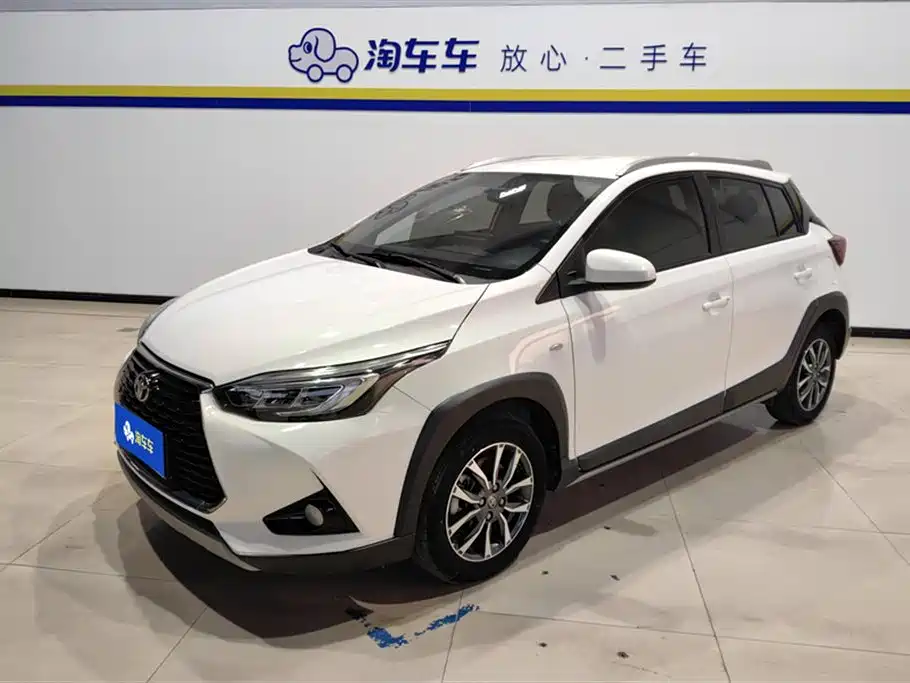 Toyota YARiS L Zhi Xuan 2021 Zhi Xuan X 1.5L CVT Luxury Edition