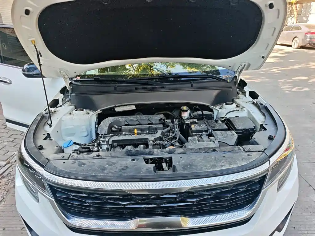 Kia KX3 Smart Run 2023 2021 1.5L CVT Renewal Edition