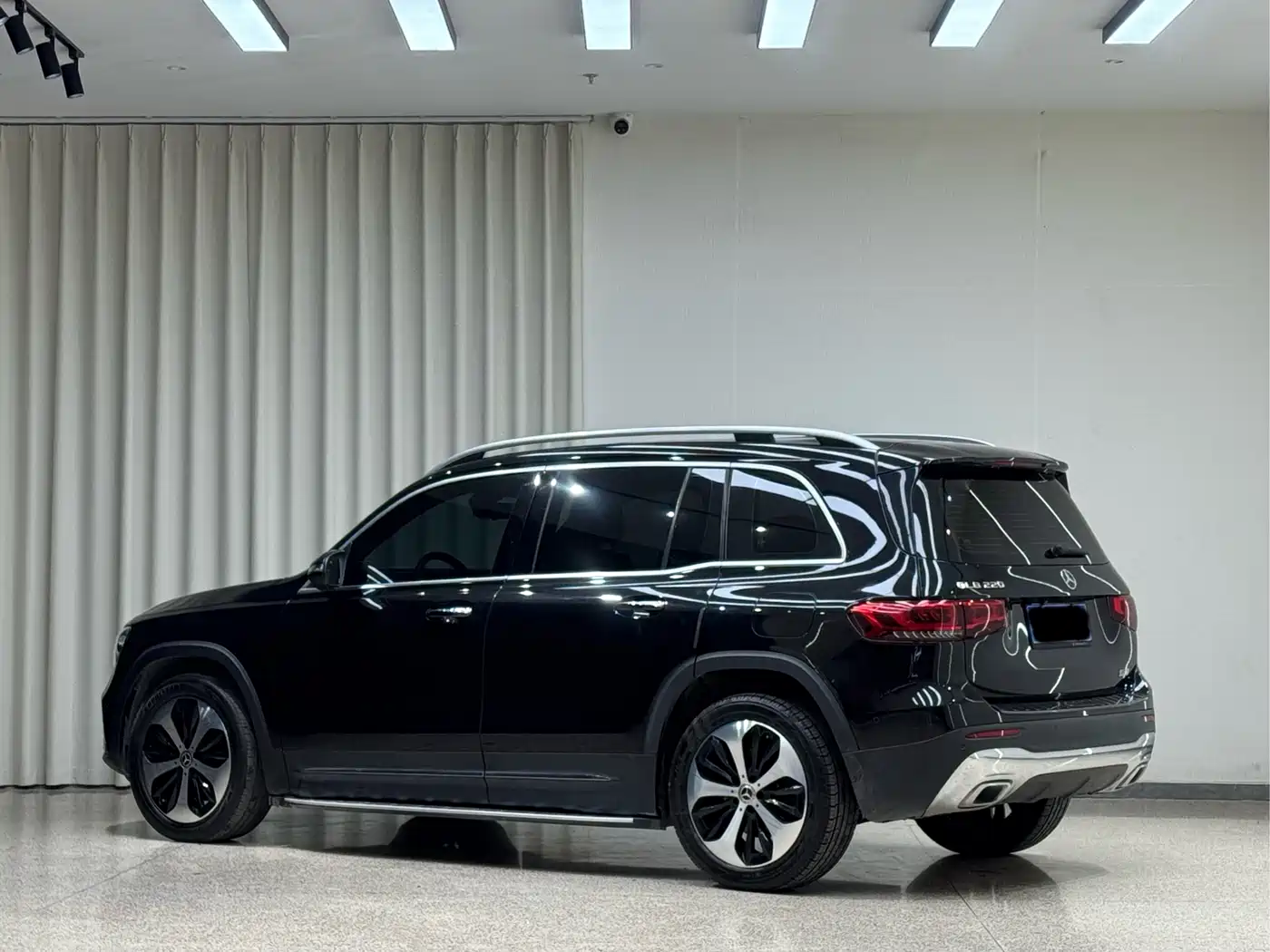 Mercedes-Benz GLB 2023 GLB 220 Style фото 4