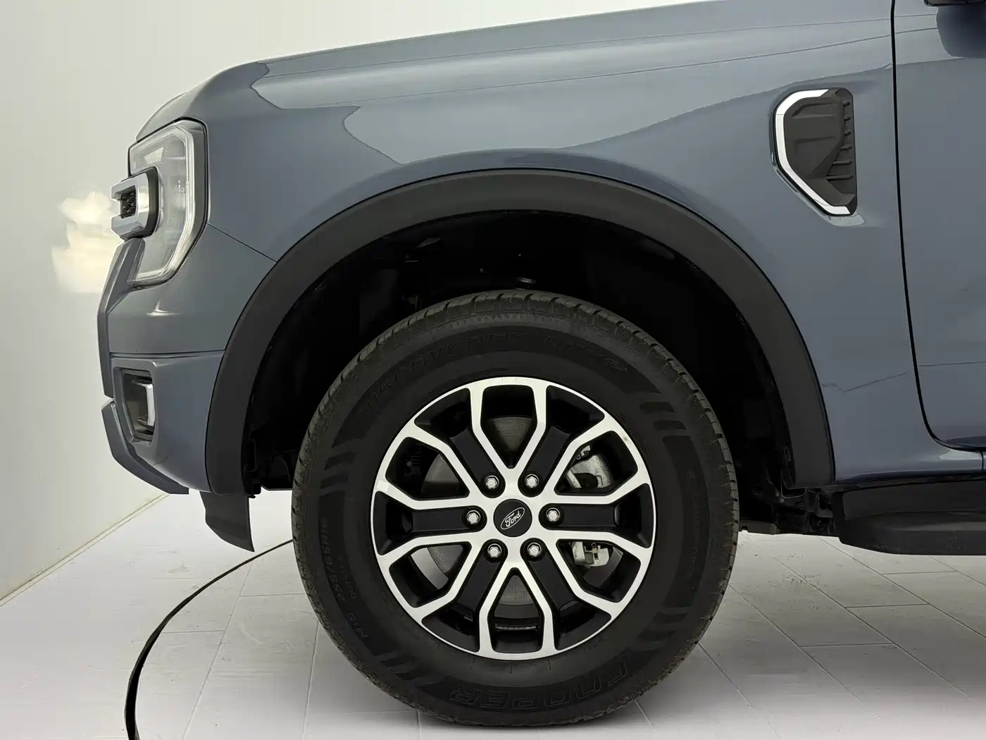 Ford Ranger 2024 2023 Trail Explorer 4WD Automatic (Petrol)