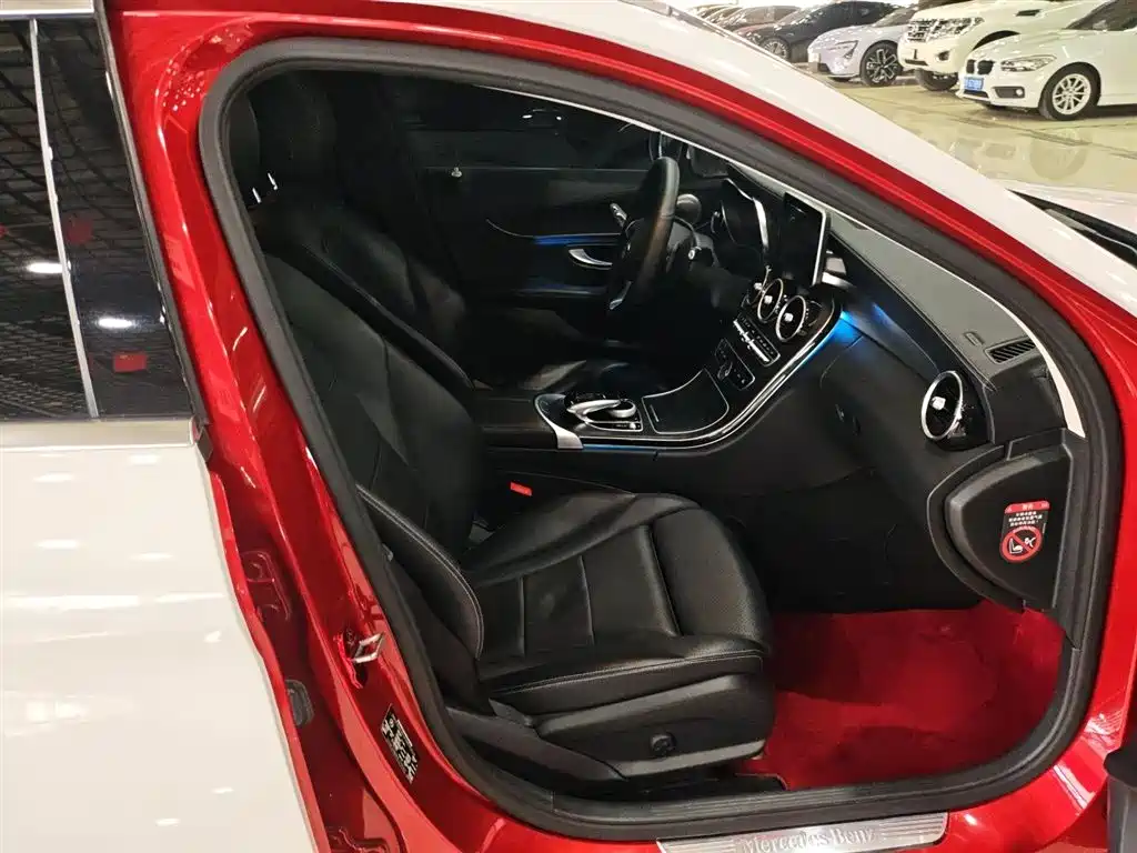 Mercedes-Benz C-Class 2017 Facelift C 180 L Fashion Sport Edition фото 25