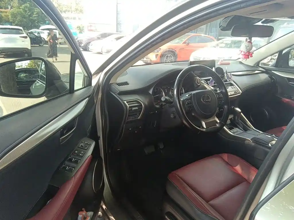 LEXUS NX
