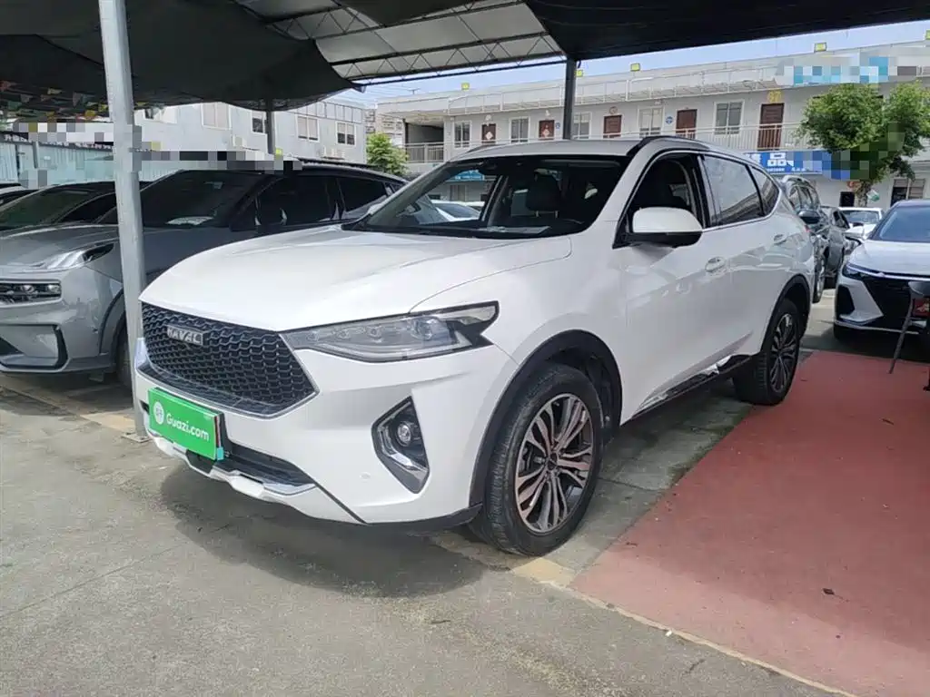 Haval F7 2019 Model 2.0T 4WD i-Yue China V