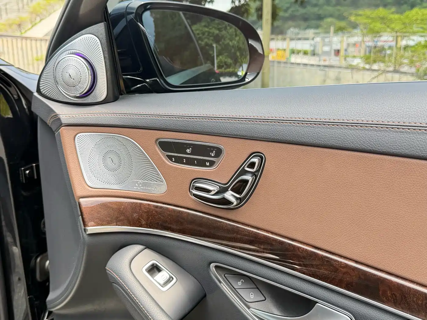 Mercedes-Benz S-Class 2018 S 350 L фото 19