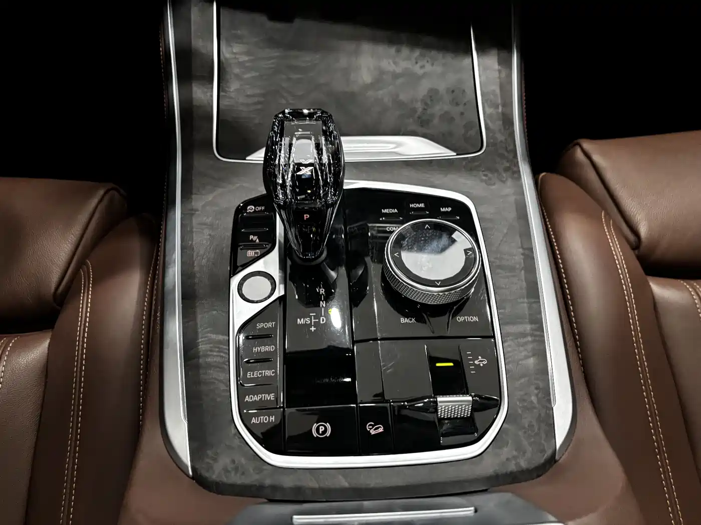 BMW X5 New Energy(Imported) 2020 xDrive45e M Sport Package фото 21