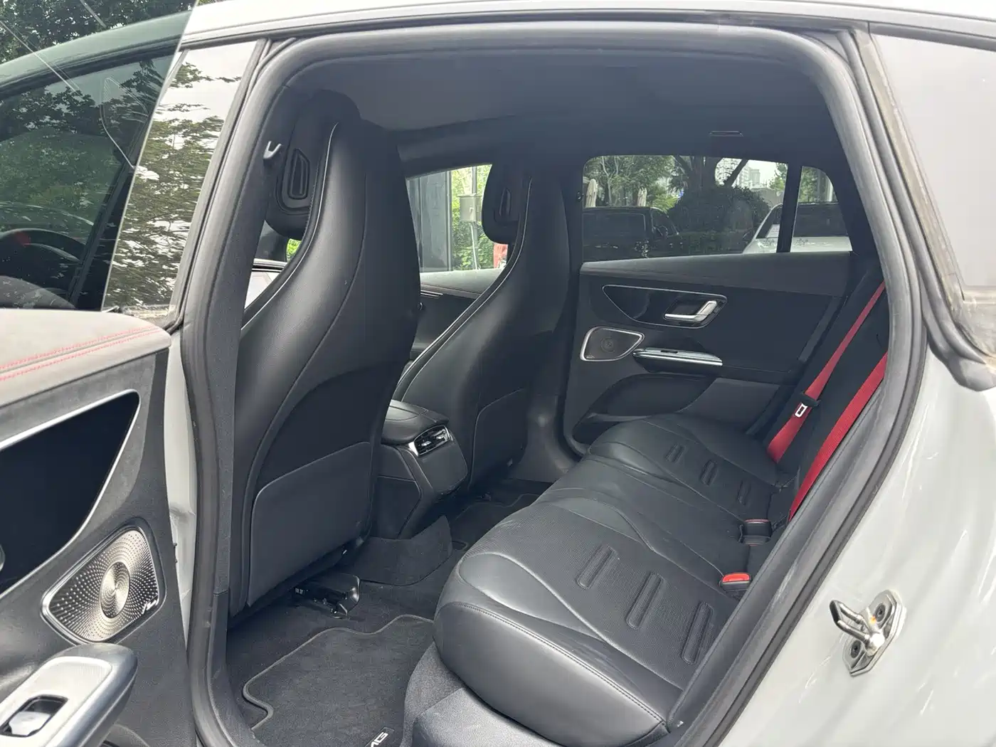 Mercedes-Benz EQE AMG 2023 AMG EQE 53 4MATIC+ фото 7
