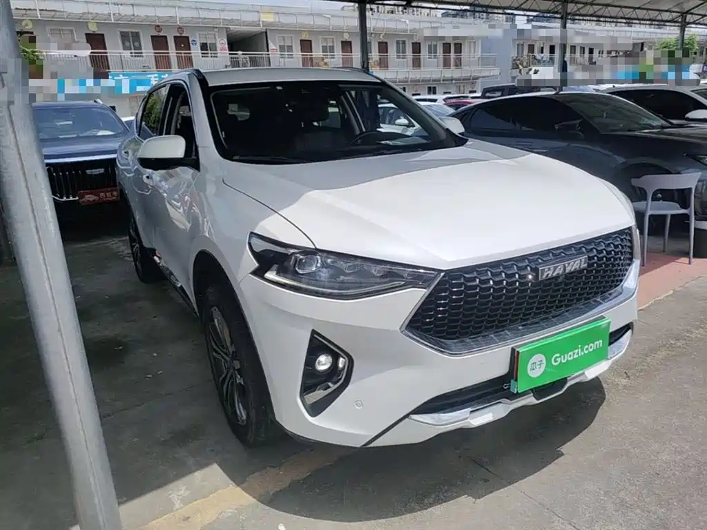 Haval F7 2019 Model 2.0T 4WD i-Yue China V фото 4
