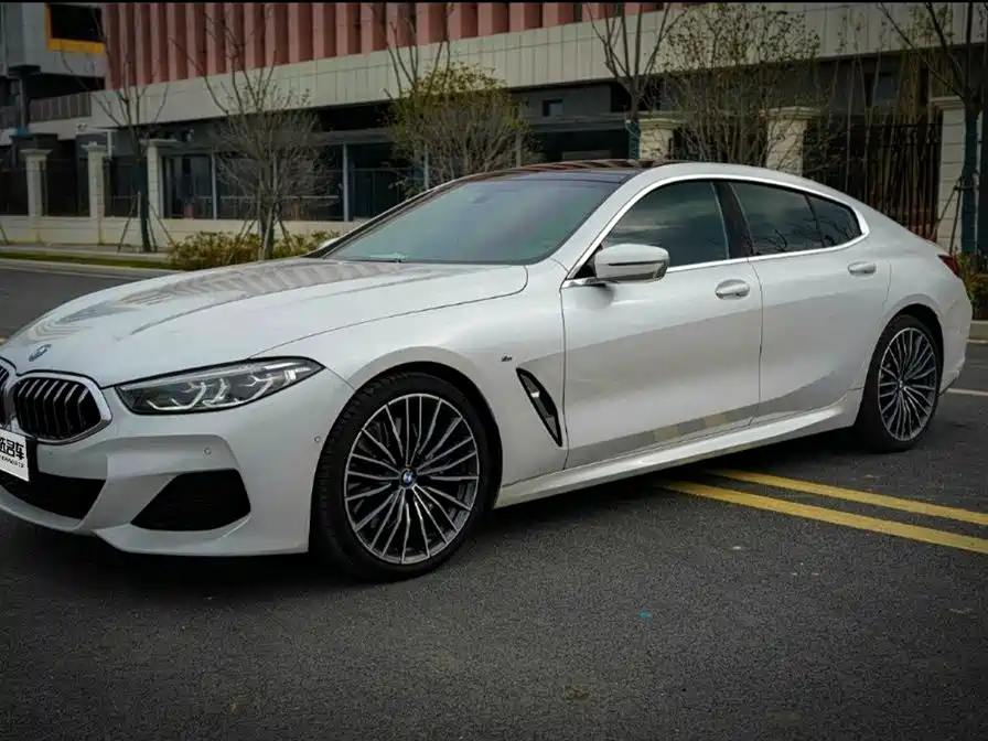 BMW 8 Series 2021 840i 4-door Coupe M Sport Package