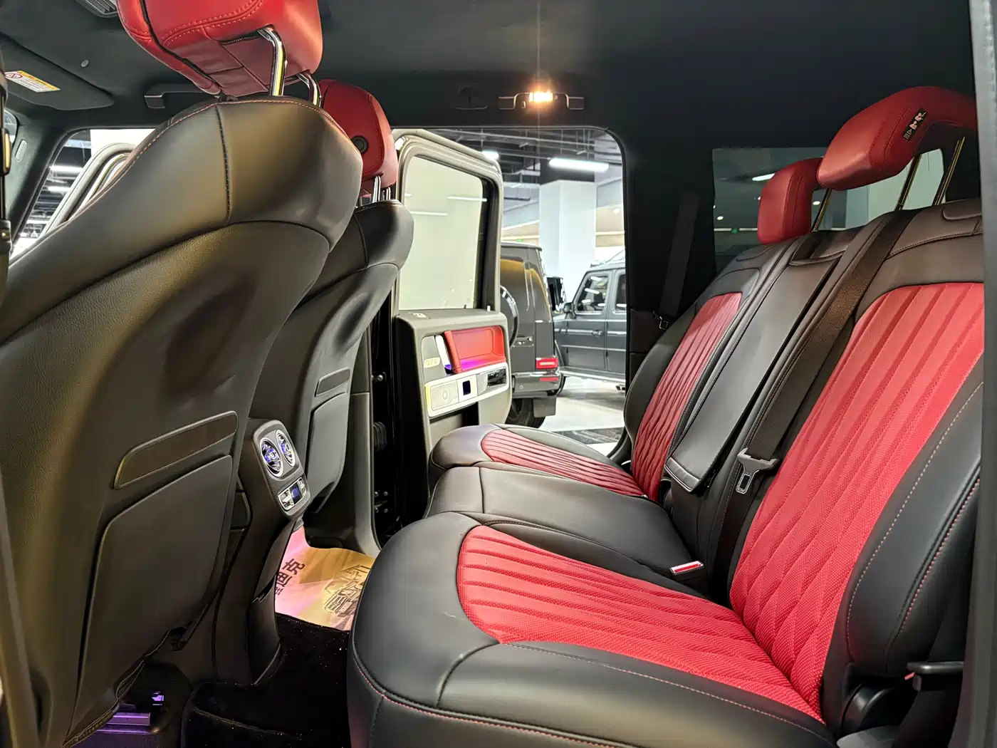 Mercedes-Benz G-Class AMG 2022 AMG G 63 фото 15