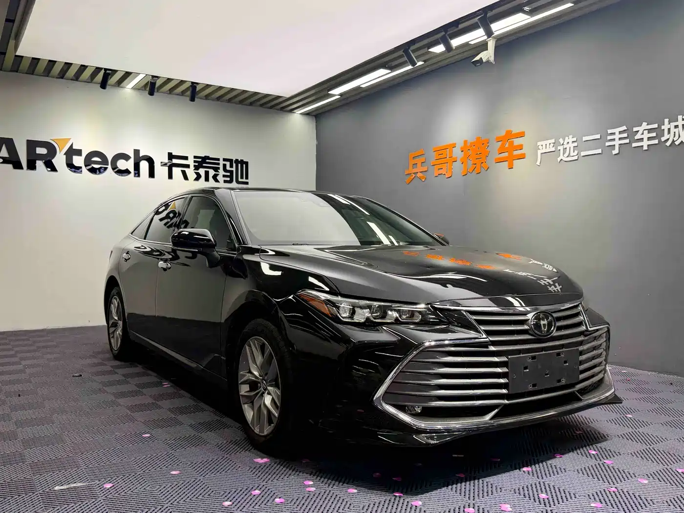 Toyota Avalon 2022 2.0L Luxury Edition