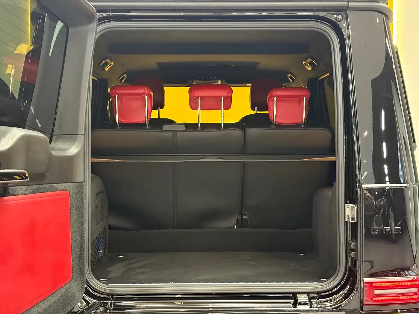 Mercedes-Benz G-Class AMG 2022 AMG G 63 фото 29