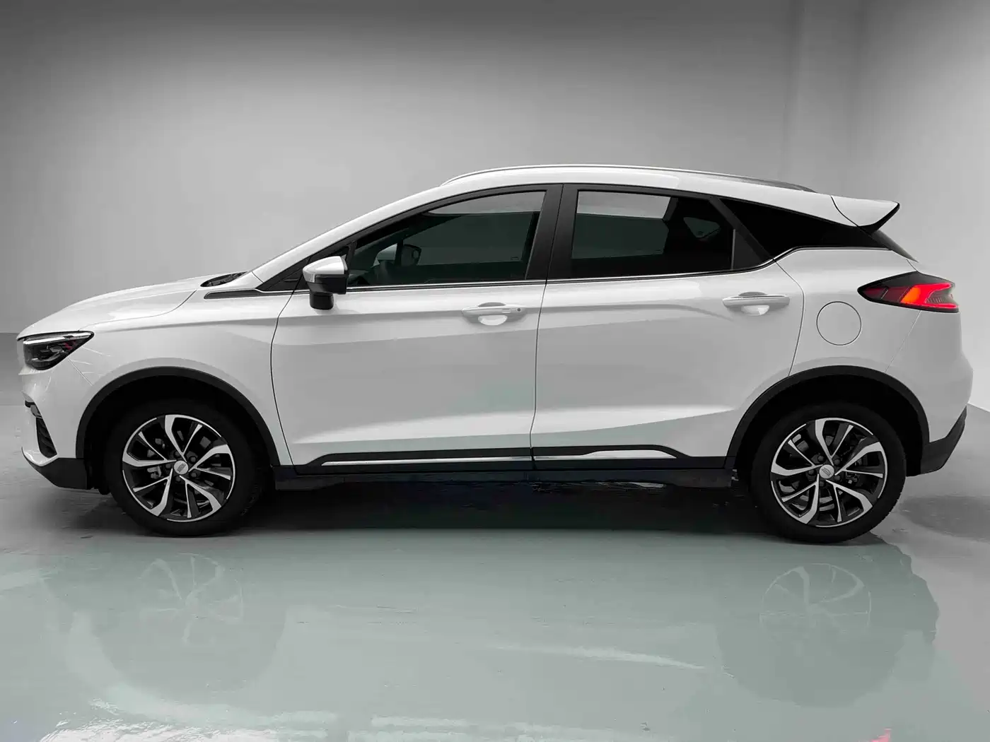 GEELY AUTOMOBILE EMGRAND S