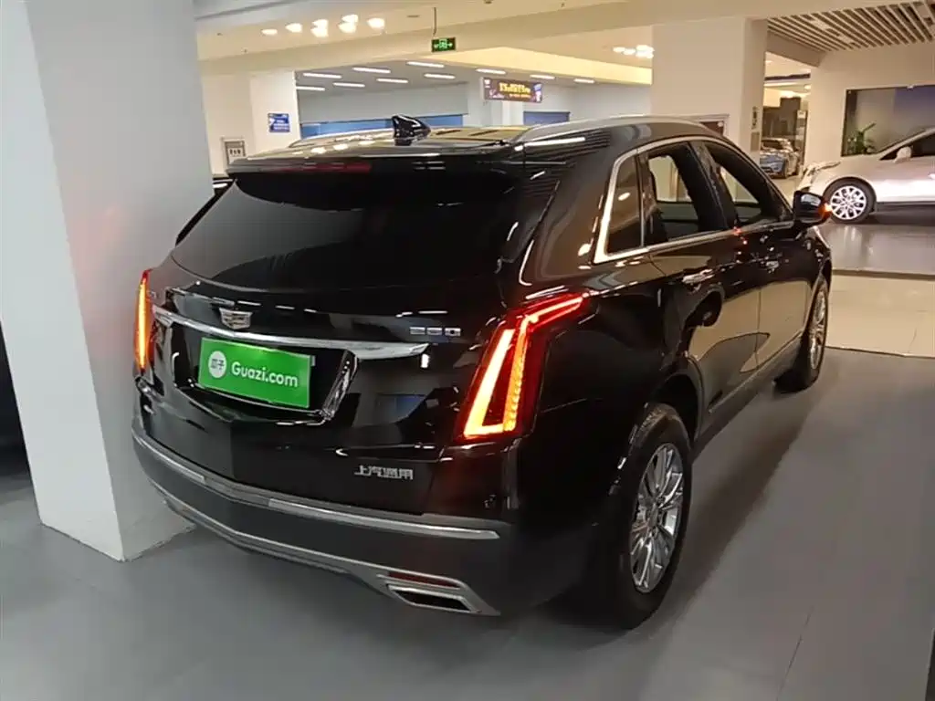 Cadillac XT5 2021 2.0T 4WD Luxury Edition фото 6