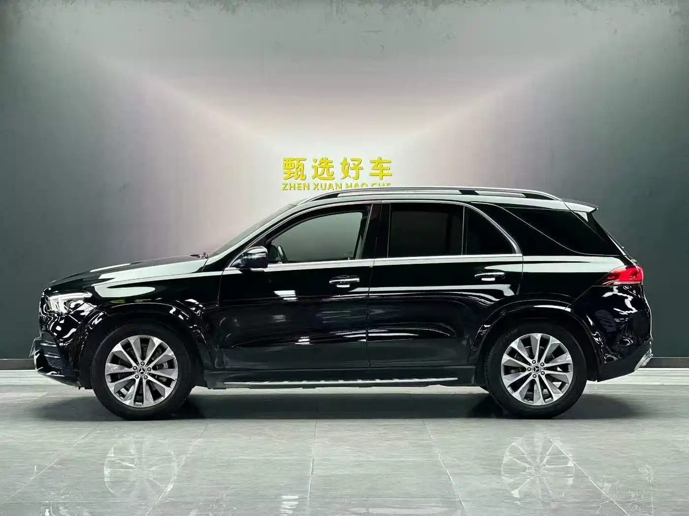 Mercedes-Benz GLE 2022 Facelift GLE 350 4MATIC Fashion фото 3