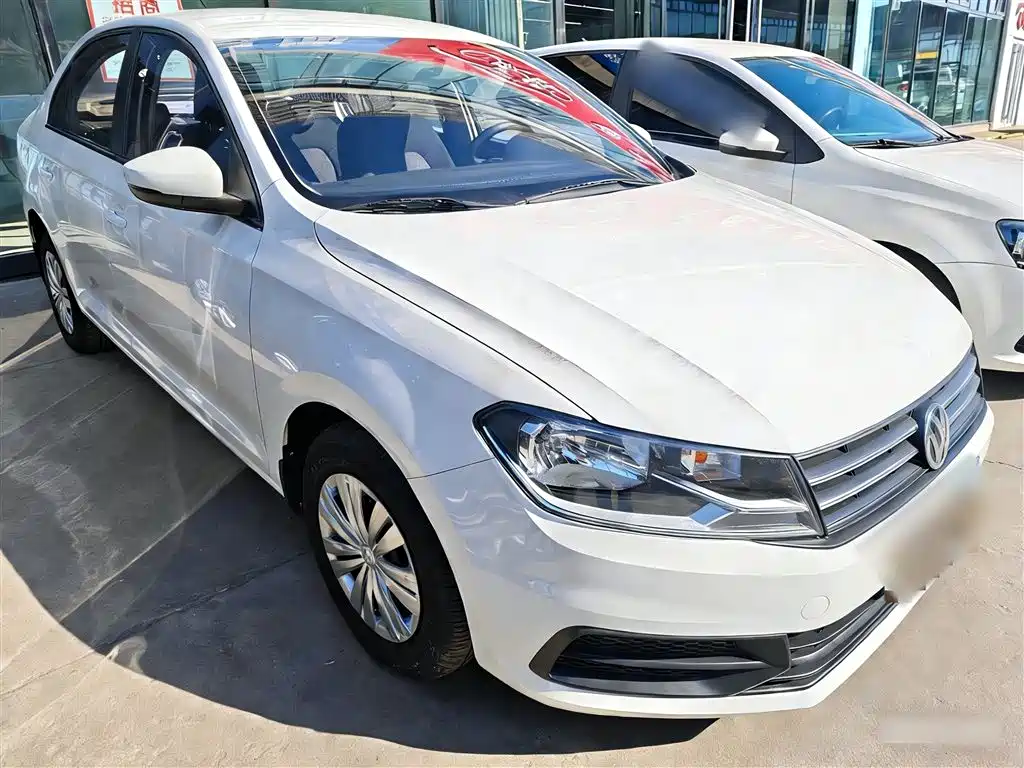 Volkswagen Santana 2021 1.5L Automatic Trend Edition фото 7
