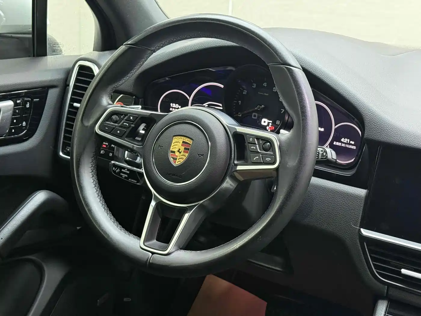 Porsche Cayenne 2019 Cayenne 3.0T фото 16