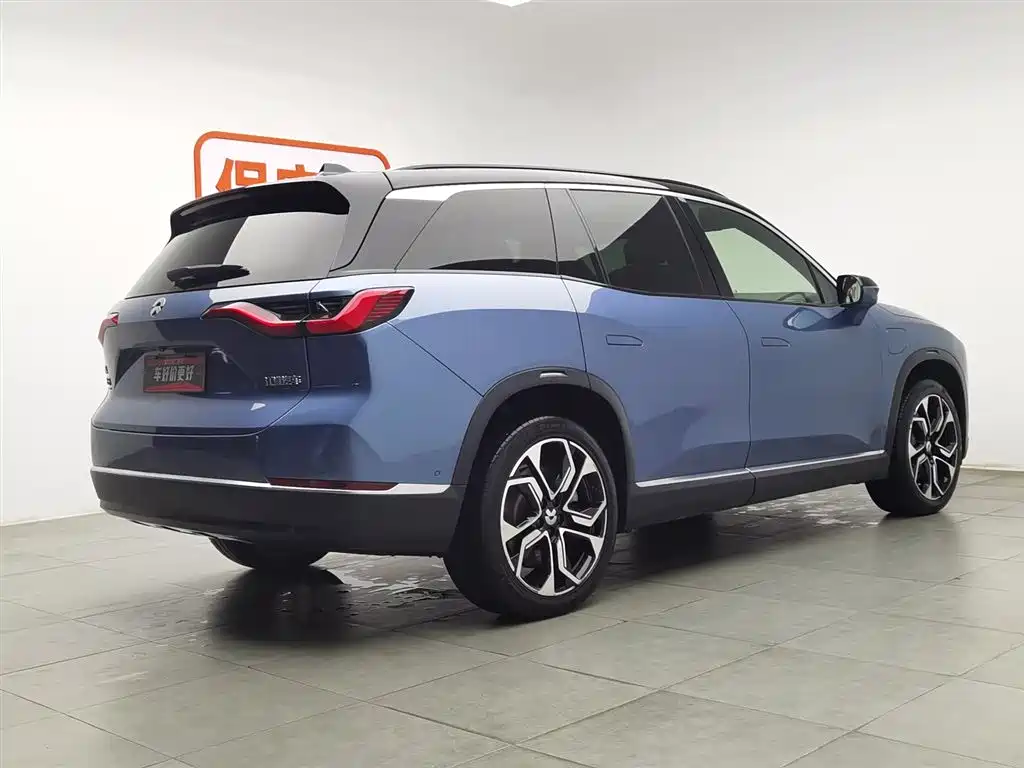 NIO NIO ES8