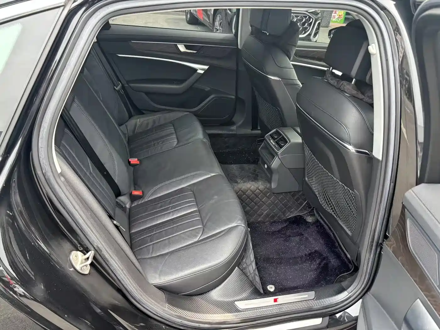 Audi A6L 2021 40 TFSI Luxury Elegance фото 8