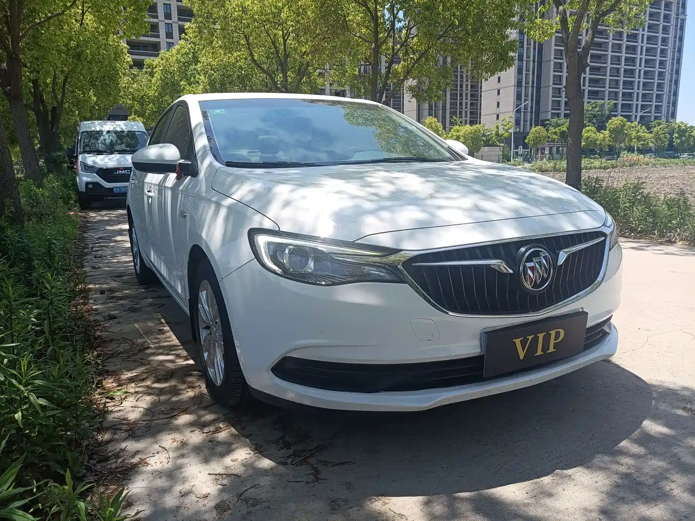 Buick Excelle 2018 15T Dual Clutch Elite (China V) фото 3