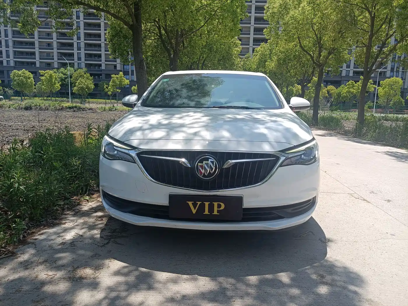 Buick Excelle 2018 15T Dual Clutch Elite (China V) фото 2