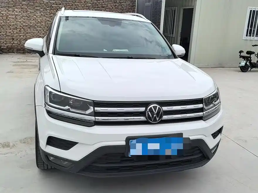 Volkswagen Tharu 2021 Model 280TSI 2WD Luxury Edition фото 2