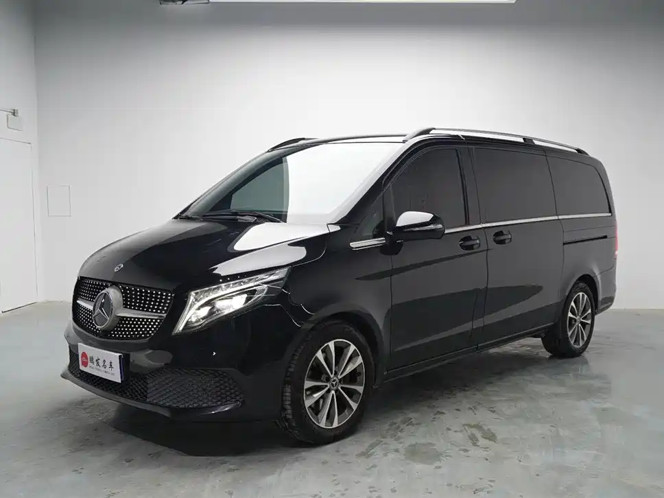 Mercedes-Benz V-Class 2021 V 260 Pilot Edition