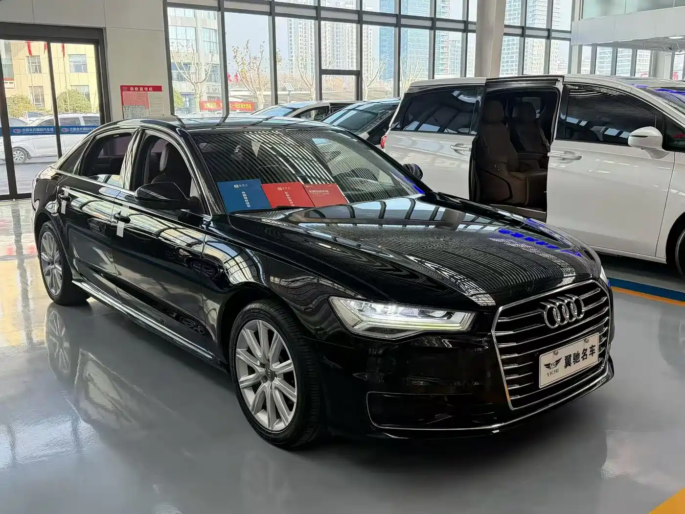 Audi A6L 2018 30th Anniversary TFSI Progressive фото 2