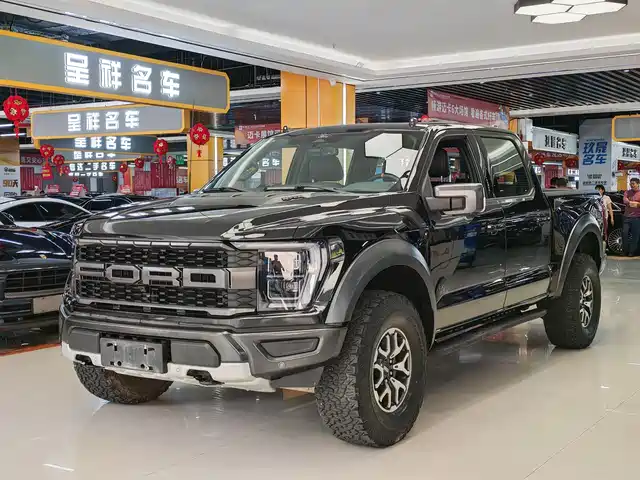 Ford F-150 Raptor 2023 3.5T Raptor