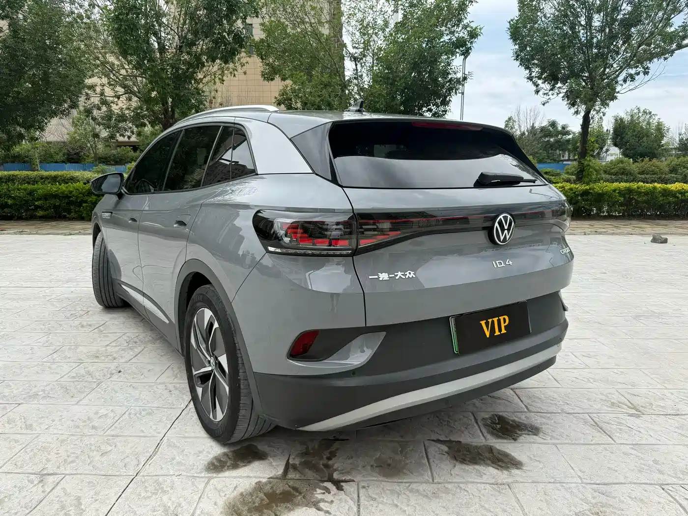 Volkswagen ID.4 CROZZ 2022 Long Range PRO Edition фото 7