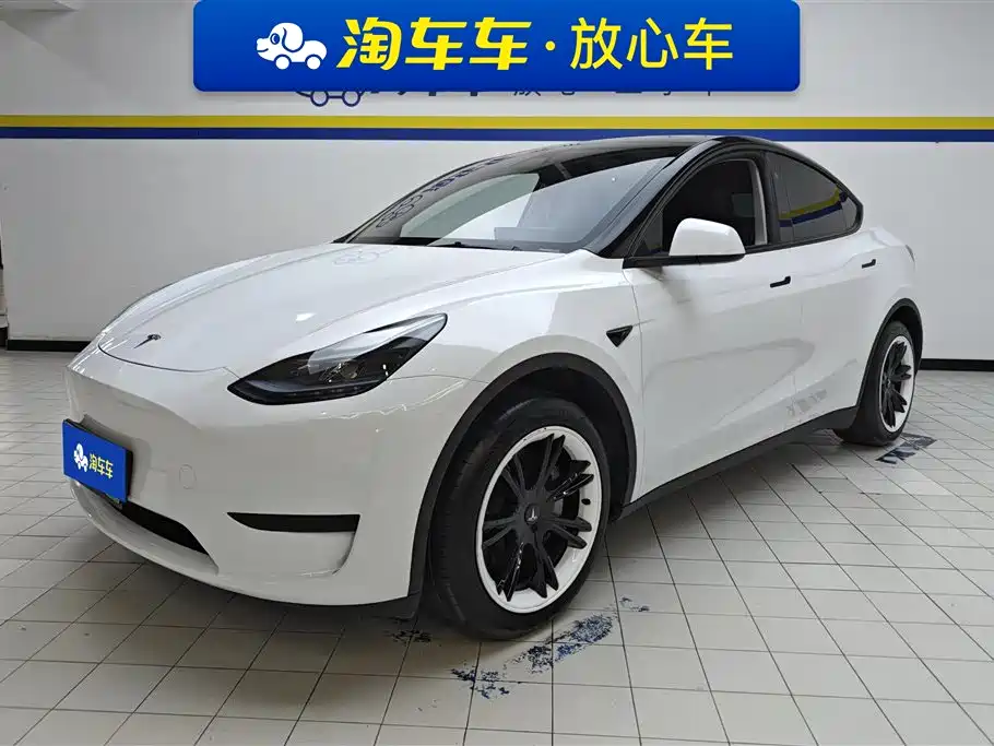 Tesla Model Y 2024 Rear-Wheel Drive Version