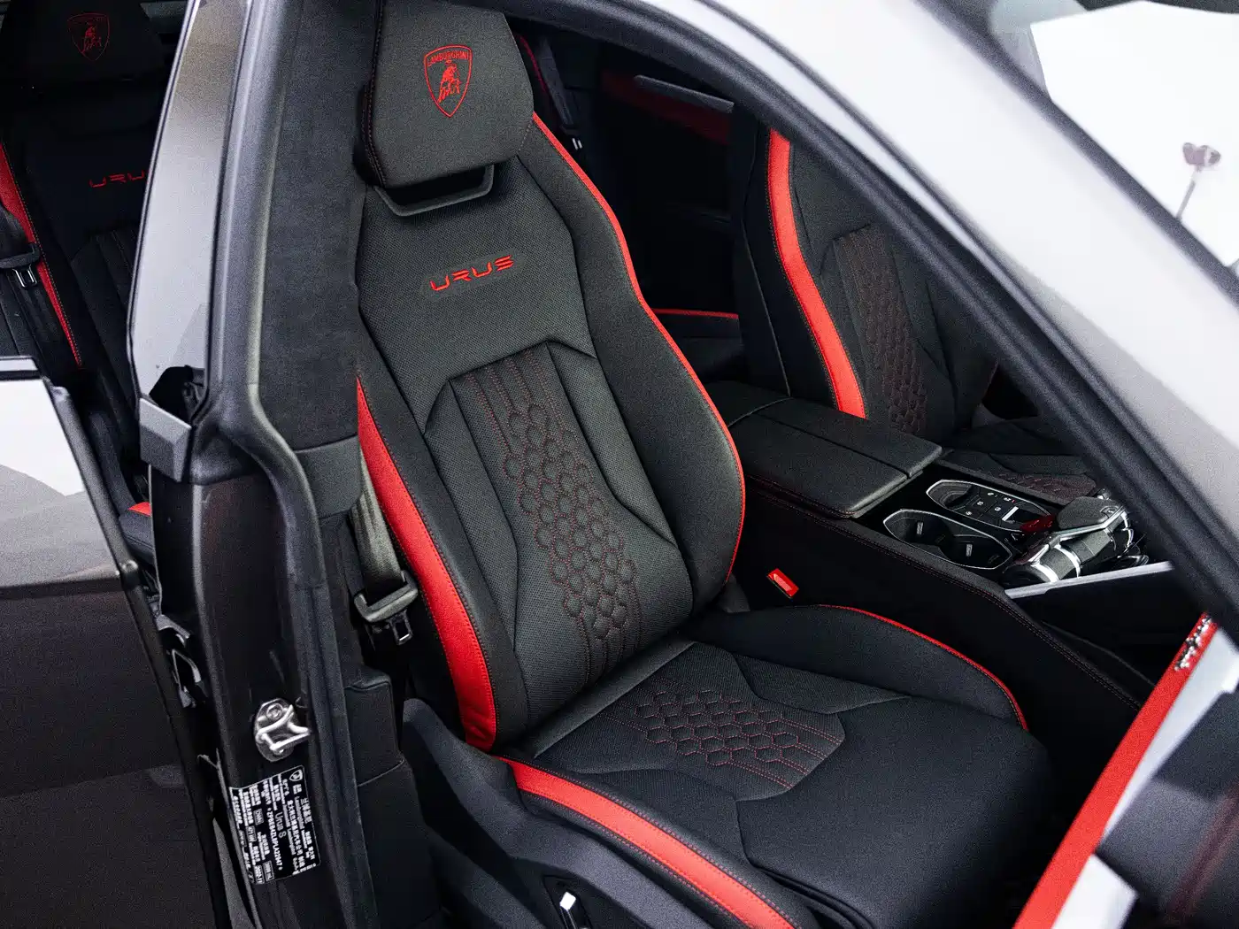 Lamborghini Urus 2023 4.0T V8 S фото 19