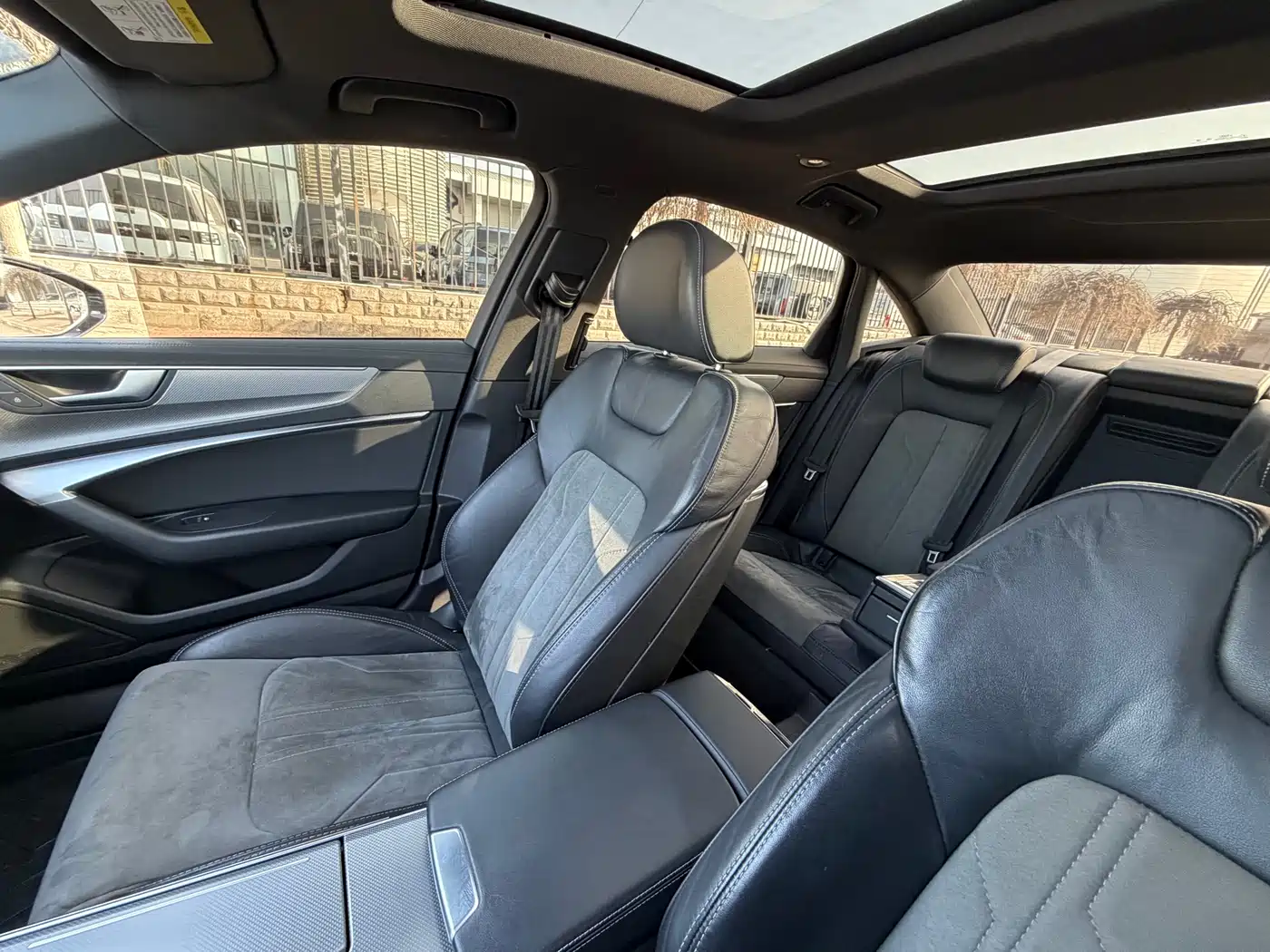 Audi A6L 2022 45 TFSI Premium Dynamic фото 29