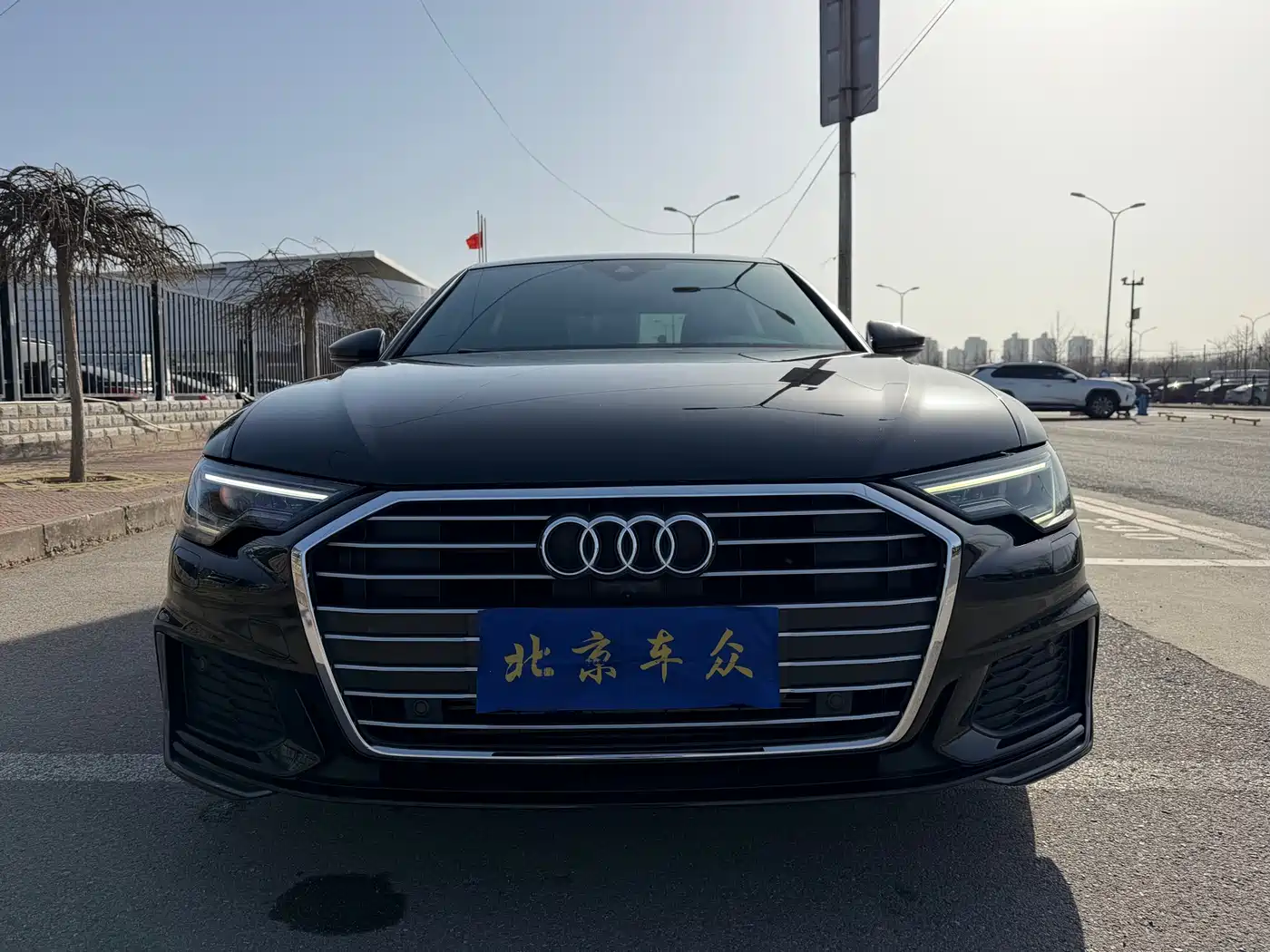 Audi A6L 2022 45 TFSI Premium Dynamic фото 38