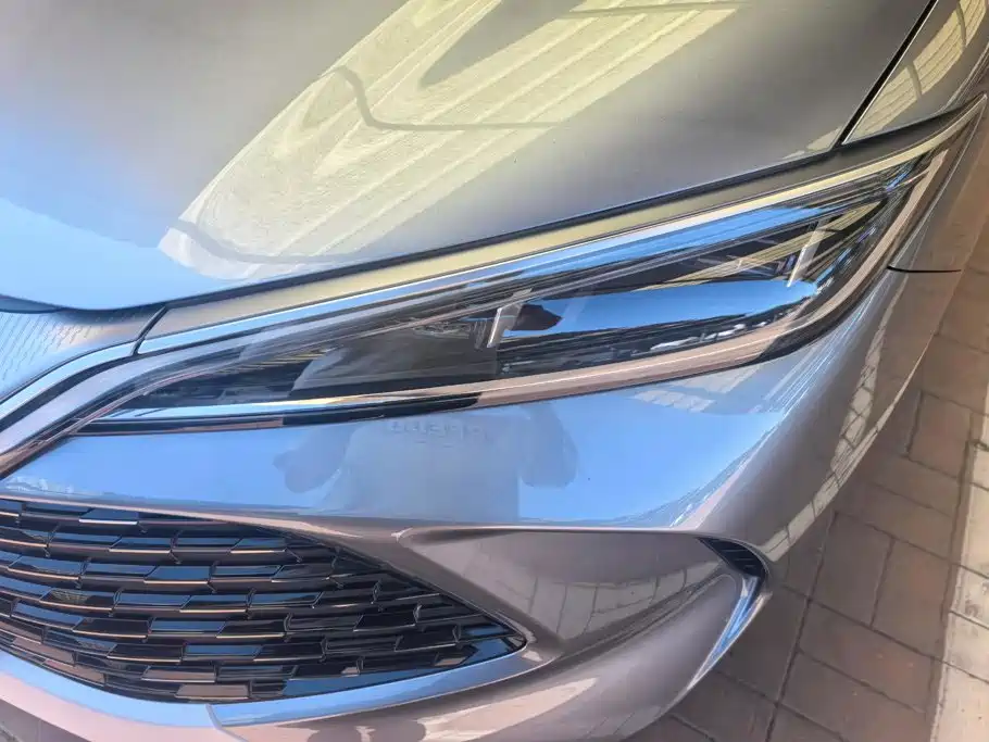 BYD Song L DM-i 2025 2025 Smart Drive Edition 112km Surpassing