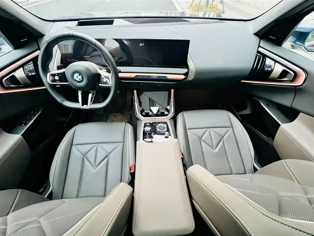 BMW X3 2025 xDrive30L Premium M Sport Package фото 17