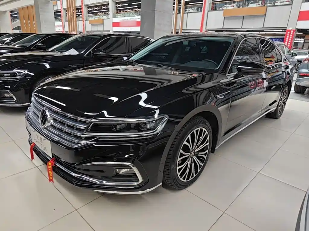 Volkswagen Phideon 2021 380TSI Luxury Edition