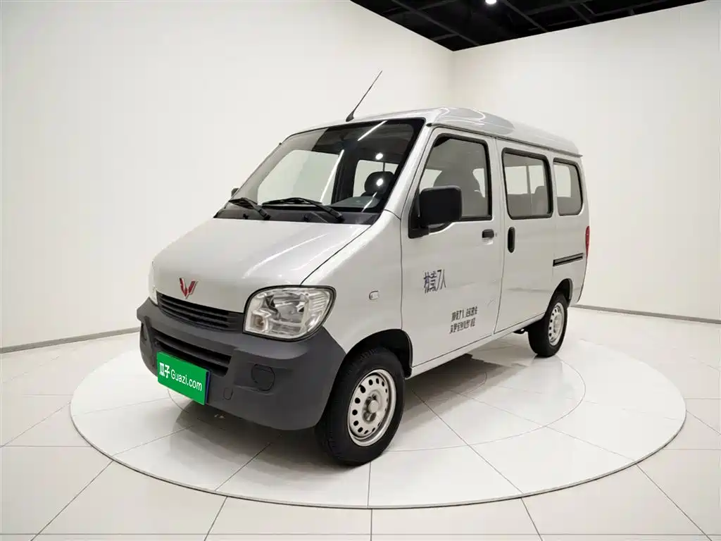 Wuling Motors Wuling Zhiguang 2022 2020 1.2L Utility China VI LSI