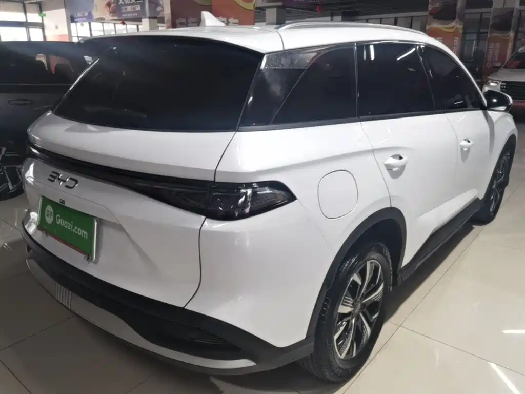 BYD Seal 05 DM-i 2025 DM-i 115KM Honor фото 7