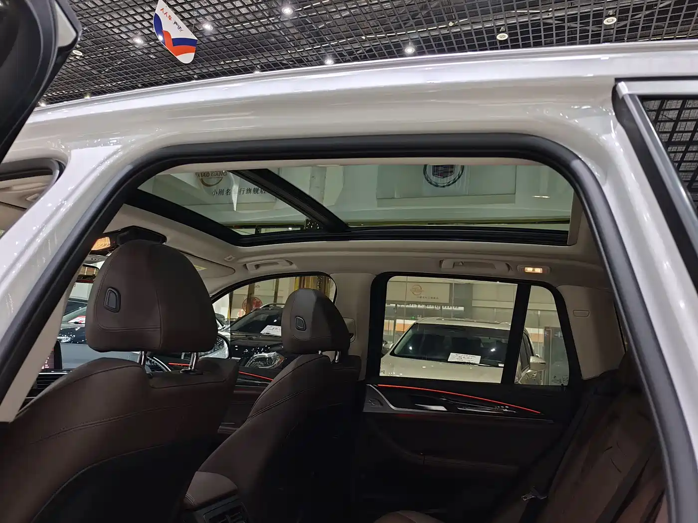 BMW X3 2020 xDrive30i Leading M Sport Package фото 7