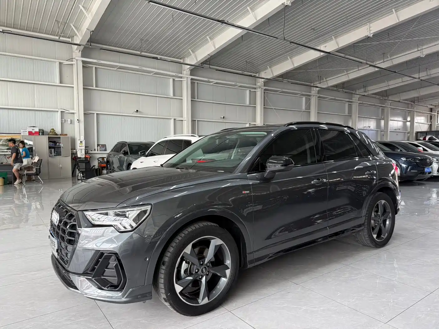 Audi Q3 2022 35 TFSI Fashion Dynamic