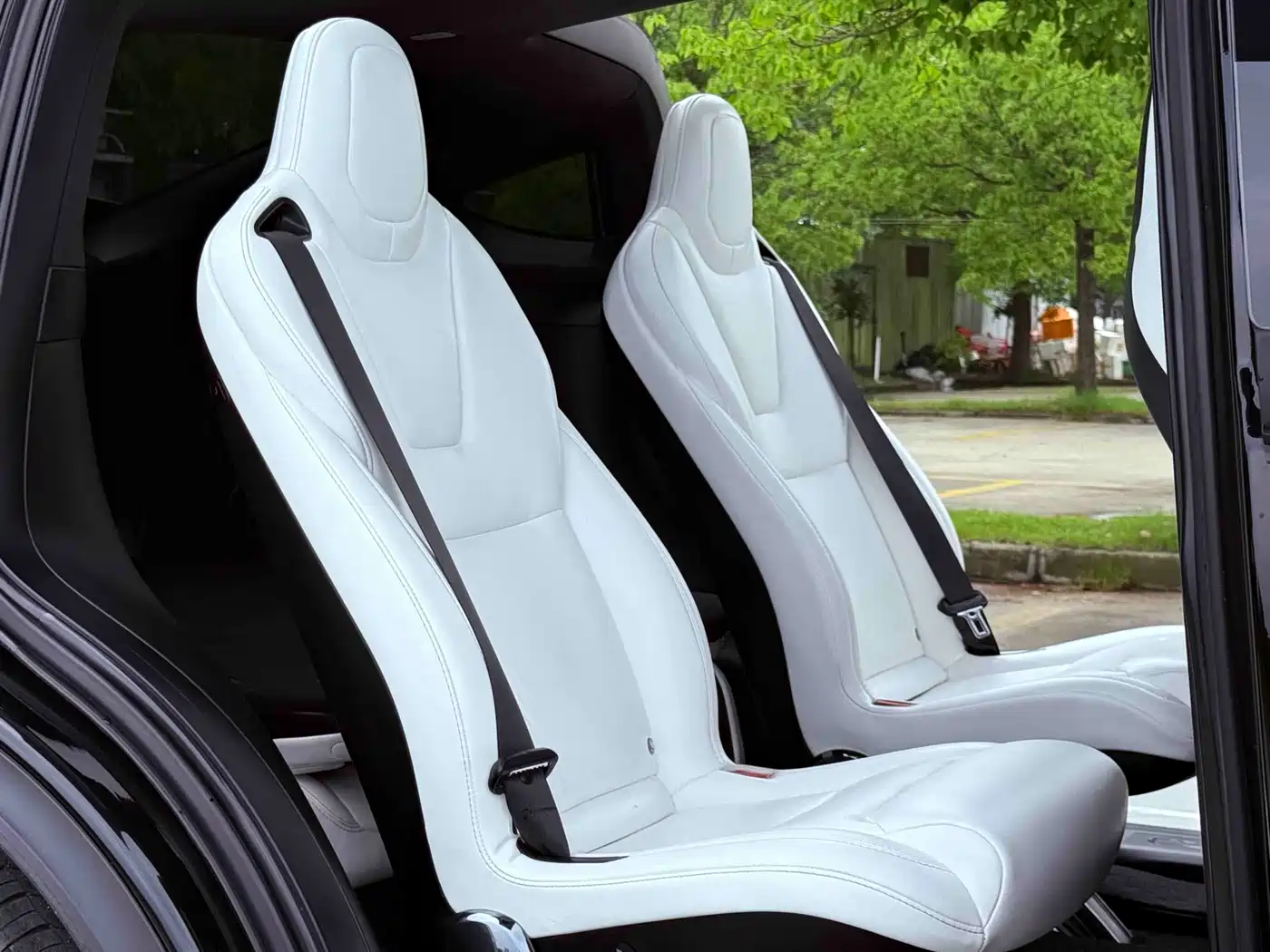Tesla Model X 2019 Performance High-performance Version фото 8