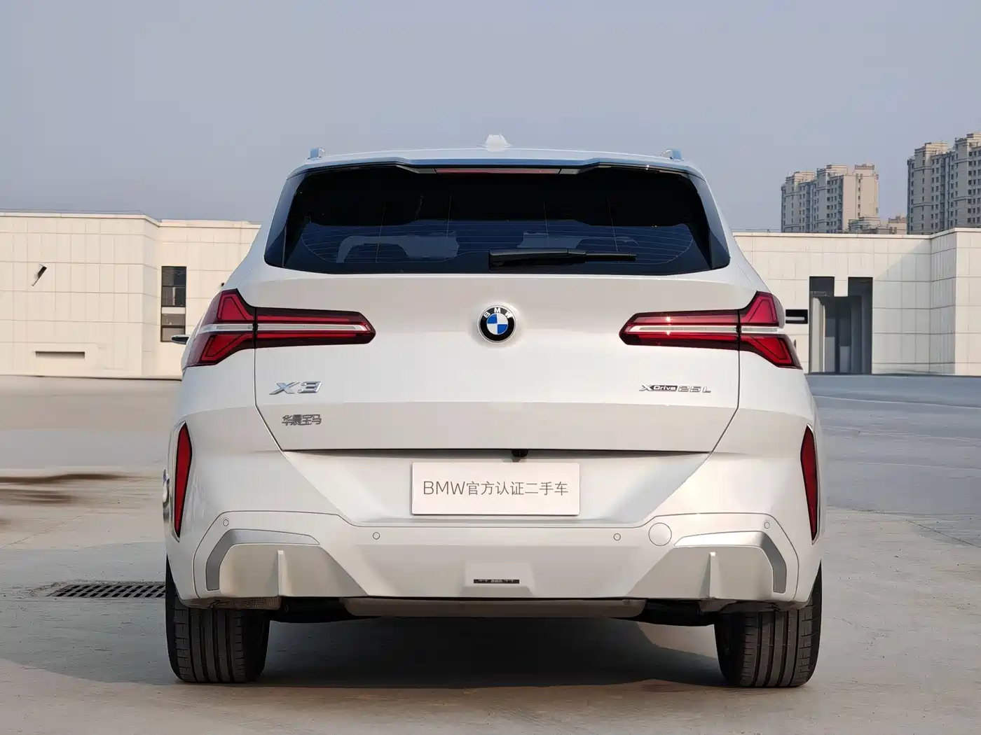 BMW X3 2025 xDrive25L Luxury Package фото 6