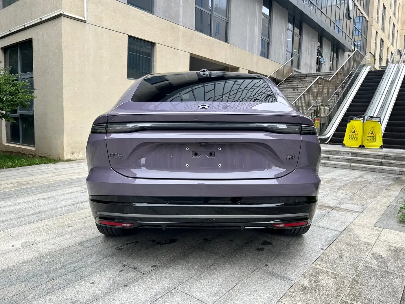 NIO EC6 2025 75kWh фото 12