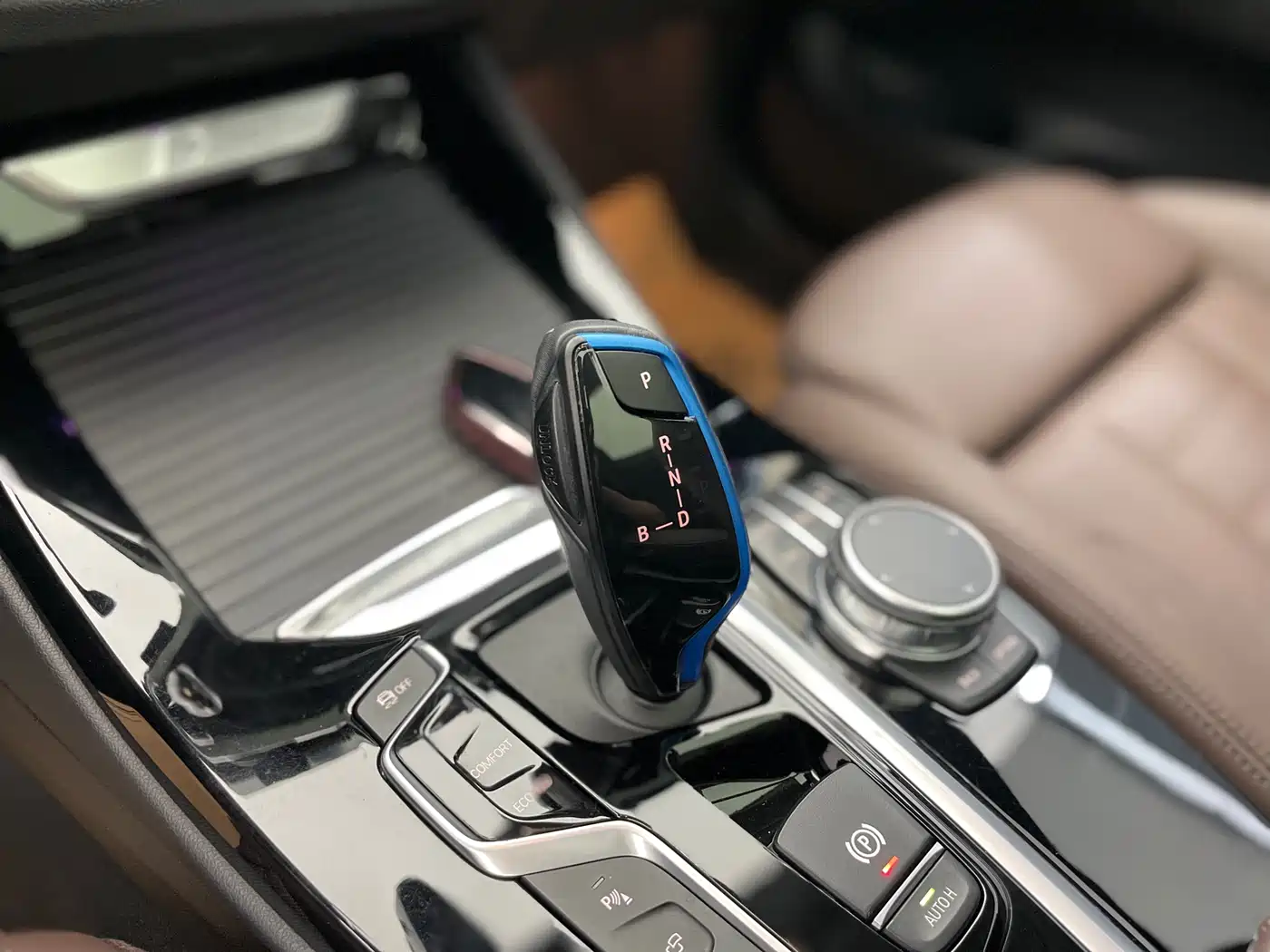BMW iX3 2021 Pioneer фото 16